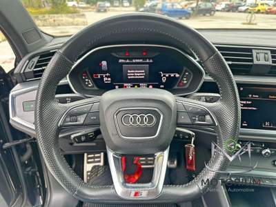 Audi Q3 2.0 tdi S line edition 150cv s-tronic Nero usata Pomigliano d'Arco
