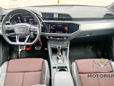 Audi Q3 2.0 tdi S line edition 150cv s-tronic Nero usata Pomigliano d'Arco