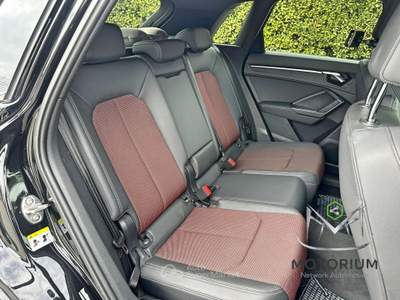 Audi Q3 2.0 tdi S line edition 150cv s-tronic Nero usata Pomigliano d'Arco