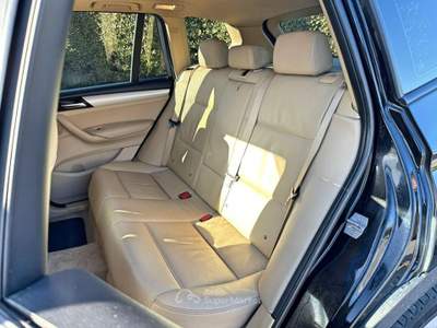 BMW X3 xdrive20d Futura Nero usata Pomigliano d'Arco