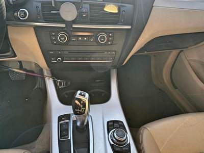 BMW X3 xdrive20d Futura Nero usata Pomigliano d'Arco