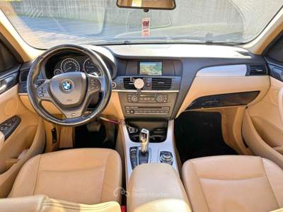 BMW X3 xdrive20d Futura Nero usata Pomigliano d'Arco