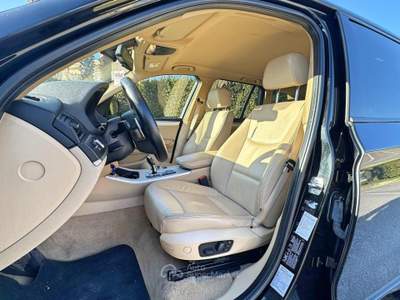 BMW X3 xdrive20d Futura Nero usata Pomigliano d'Arco