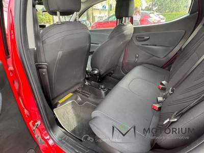 Lancia Ypsilon 1.0 firefly hybrid Silver s&amp;s 70cv 5p.ti Rosso usata Rivarolo Canavese