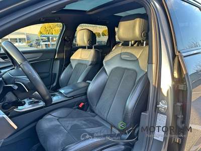 Audi A6 45 3.0 tdi mhev Business Design quattro tiptronic Grigio usata Pomigliano d'Arco