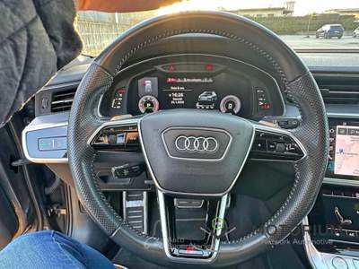 Audi A6 45 3.0 tdi mhev Business Design quattro tiptronic Grigio usata Pomigliano d'Arco