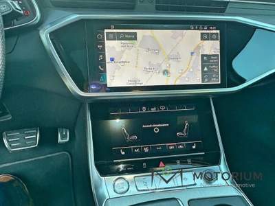 Audi A6 45 3.0 tdi mhev Business Design quattro tiptronic Grigio usata Pomigliano d'Arco