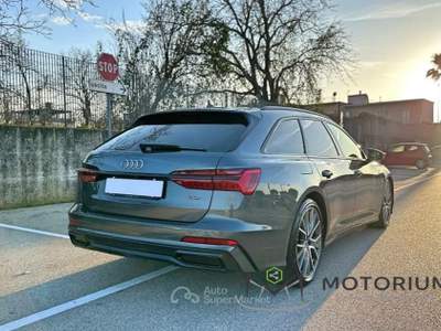 Audi A6 45 3.0 tdi mhev Business Design quattro tiptronic Grigio usata Pomigliano d'Arco