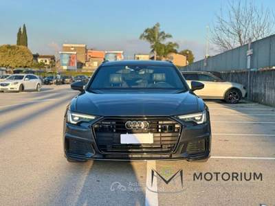 Audi A6 45 3.0 tdi mhev Business Design quattro tiptronic Grigio usata Pomigliano d'Arco