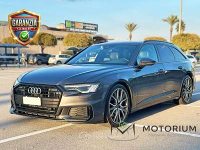 Audi A6 45 3.0 tdi mhev Business Design quattro tiptronic Grigio usata Pomigliano d'Arco