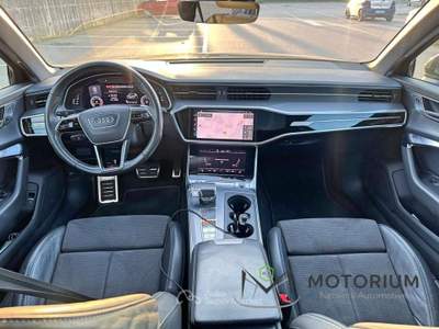 Audi A6 45 3.0 tdi mhev Business Design quattro tiptronic Grigio usata Pomigliano d'Arco