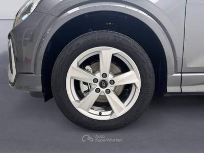 Audi Q2 Q2 35 Tfsi S Tronic S Line Edition Grigio usata Cassola