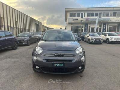 Fiat 500X *PROMO* 500X 1.3 mjet Club 95cv Grigio usata Borgo San Lorenzo