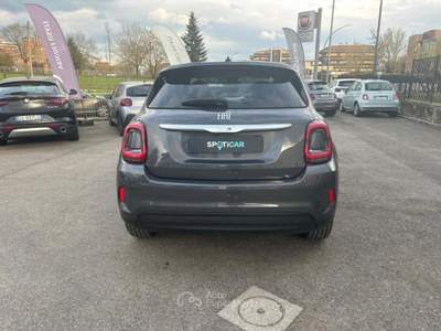 Fiat 500X *PROMO* 500X 1.3 mjet Club 95cv Grigio usata Borgo San Lorenzo