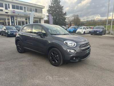 Fiat 500X *PROMO* 500X 1.3 mjet Club 95cv Grigio usata Borgo San Lorenzo