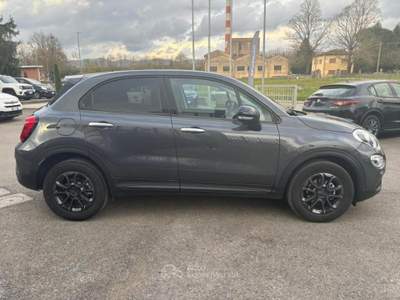 Fiat 500X *PROMO* 500X 1.3 mjet Club 95cv Grigio usata Borgo San Lorenzo