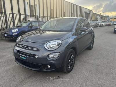 Fiat 500X *PROMO* 500X 1.3 mjet Club 95cv Grigio usata Borgo San Lorenzo