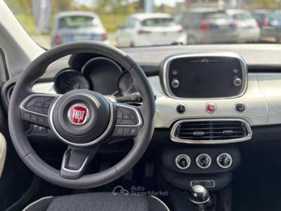 Fiat 500X *PROMO* 1.3 MultiJet 95 CV City Cross Bianco usata Borgo San Lorenzo