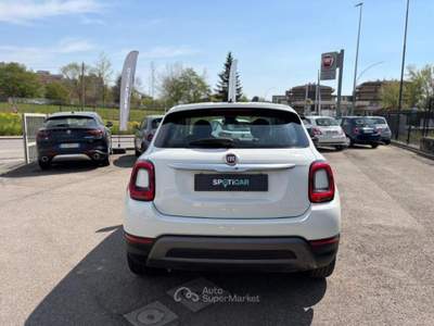 Fiat 500X *PROMO* 1.3 MultiJet 95 CV City Cross Bianco usata Borgo San Lorenzo