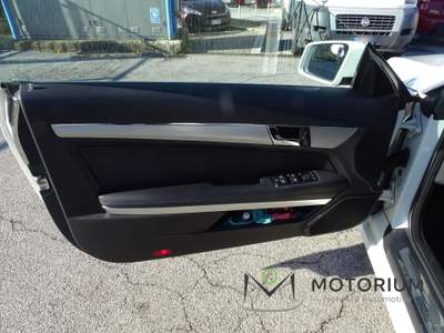 Mercedes-Benz Classe E CDI Coupé BlueEFFICIENCY Avantgarde Bianco usata Cesena