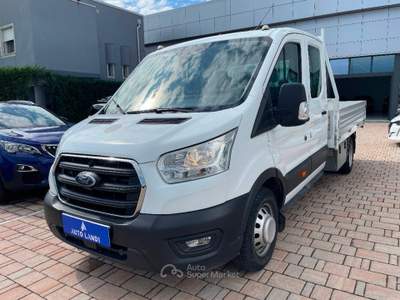 Ford Transit 350 2.0 tdci 130cv combi N1 trend L3H2 E6.2 usata Sarego