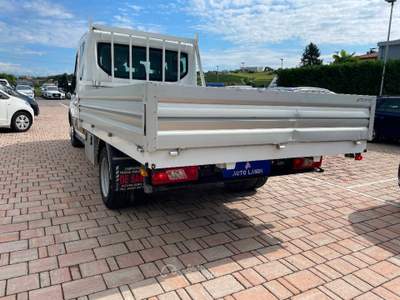 Ford Transit 350 2.0 tdci 130cv combi N1 trend L3H2 E6.2 usata Sarego