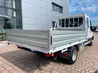 Ford Transit 350 2.0 tdci 130cv combi N1 trend L3H2 E6.2 usata Sarego