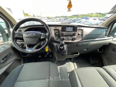 Ford Transit 350 2.0 tdci 130cv combi N1 trend L3H2 E6.2 usata Sarego