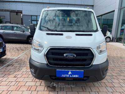Ford Transit 350 2.0 tdci 130cv combi N1 trend L3H2 E6.2 usata Sarego