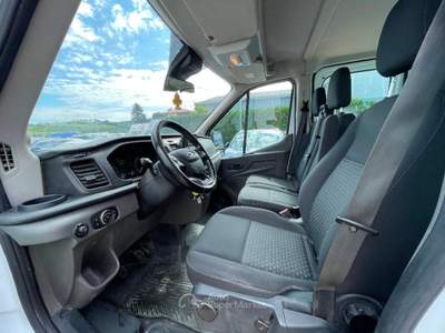 Ford Transit 350 2.0 tdci 130cv combi N1 trend L3H2 E6.2 usata Sarego