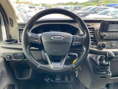 Ford Transit 350 2.0 tdci 130cv combi N1 trend L3H2 E6.2 usata Sarego