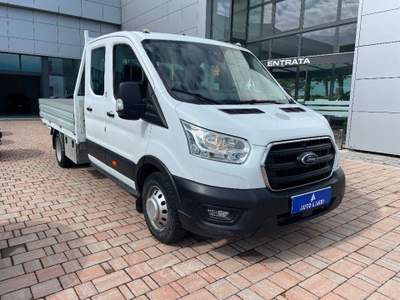 Ford Transit 350 2.0 tdci 130cv combi N1 trend L3H2 E6.2 usata Sarego