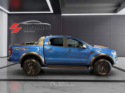 Ford Ranger Ranger Raptor 2.0 tdci IVA INCLUSA AL MARGINE Blu/Azzurro usata Roma