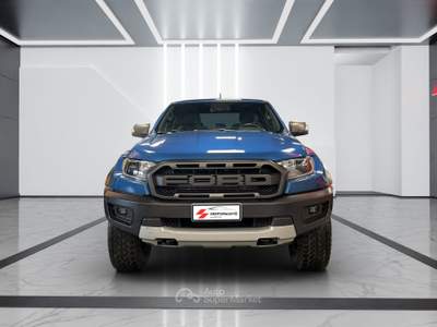 Ford Ranger Ranger Raptor 2.0 tdci IVA INCLUSA AL MARGINE Blu/Azzurro usata Roma