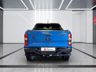 Ford Ranger Ranger Raptor 2.0 tdci IVA INCLUSA AL MARGINE Blu/Azzurro usata Roma