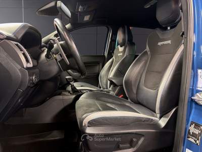 Ford Ranger Ranger Raptor 2.0 tdci IVA INCLUSA AL MARGINE Blu/Azzurro usata Roma