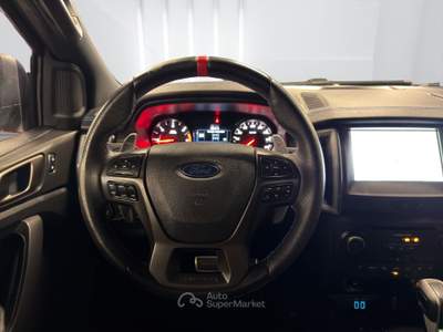 Ford Ranger Ranger Raptor 2.0 tdci IVA INCLUSA AL MARGINE Blu/Azzurro usata Roma