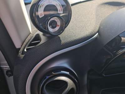 Smart ForTwo CABRIO Blu/Azzurro usata Napoli
