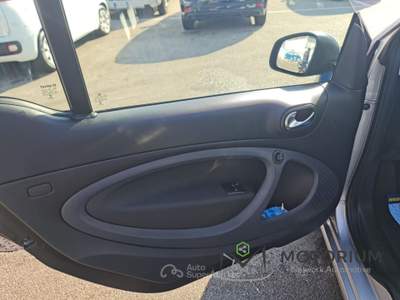 Smart ForTwo CABRIO Blu/Azzurro usata Napoli