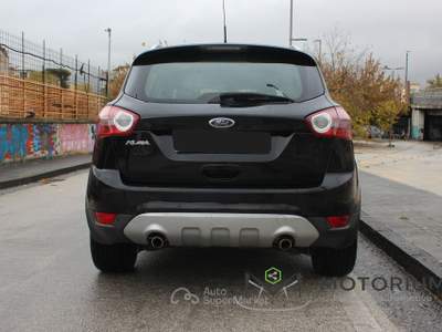 Ford Kuga 2.0 140 CV Nero usata Napoli