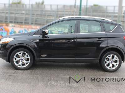 Ford Kuga 2.0 140 CV Nero usata Napoli