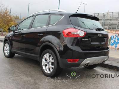 Ford Kuga 2.0 140 CV Nero usata Napoli