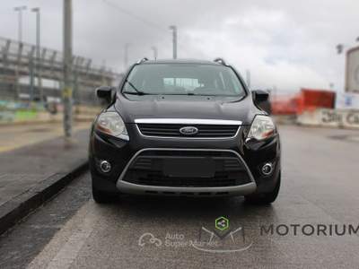 Ford Kuga 2.0 140 CV Nero usata Napoli