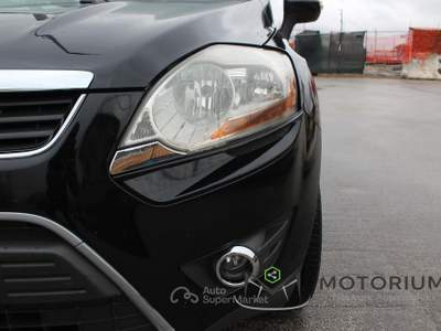 Ford Kuga 2.0 140 CV Nero usata Napoli