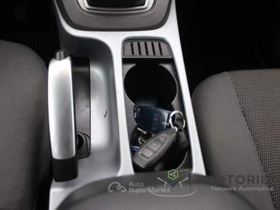Ford Kuga 2.0 140 CV Nero usata Napoli