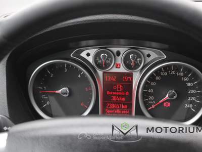 Ford Kuga 2.0 140 CV Nero usata Napoli