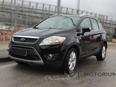 Ford Kuga 2.0 140 CV Nero usata Napoli