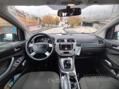 Ford Kuga 2.0 140 CV Nero usata Napoli