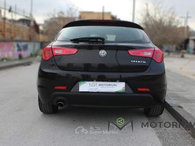 Alfa Romeo Giulietta 1.6 jtdm Super 120cv Nero usata Napoli