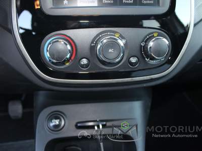 Renault Captur 1.5 DCI S&amp;S ENERGY R-LINK Rosso usata Napoli
